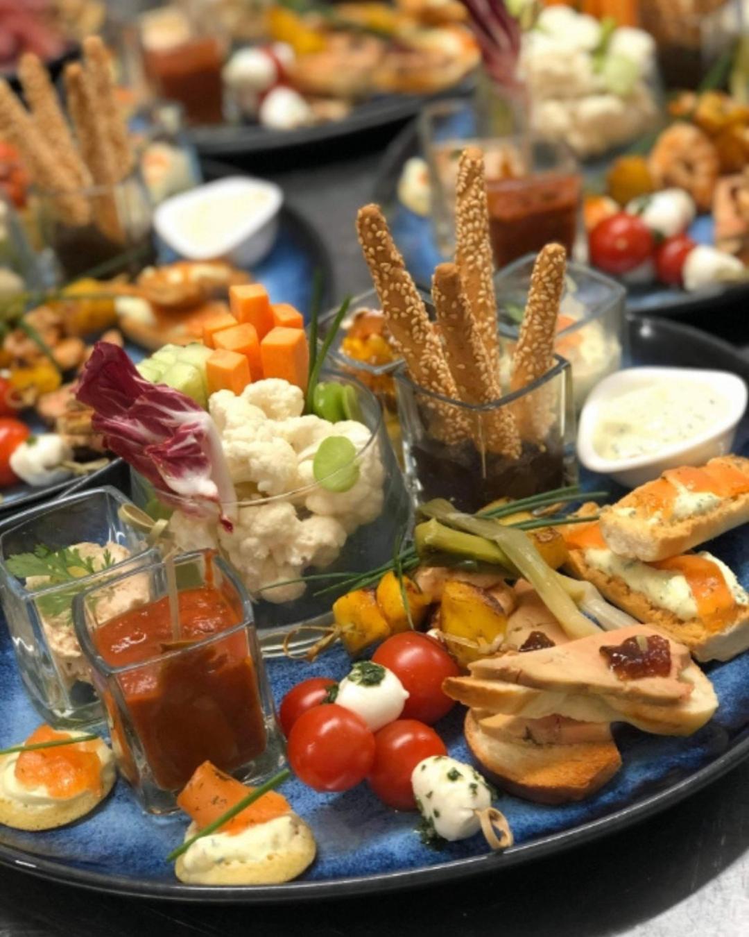 Hotel Restaurant Pavillon Carina แก็ป ภายนอก รูปภาพ