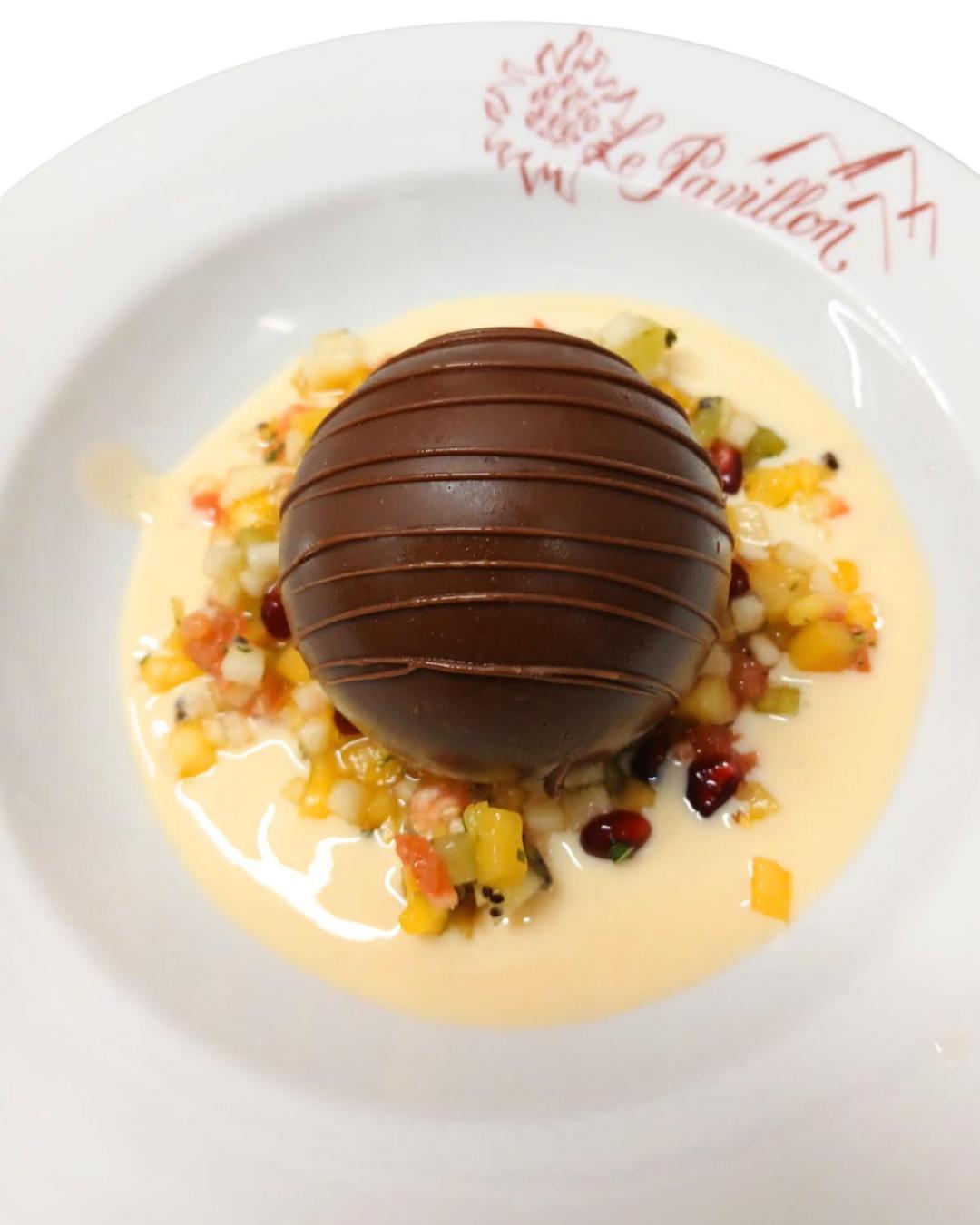 Hotel Restaurant Pavillon Carina แก็ป ภายนอก รูปภาพ