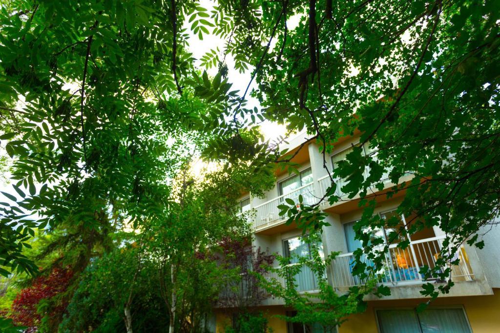 Hotel Restaurant Pavillon Carina แก็ป ภายนอก รูปภาพ